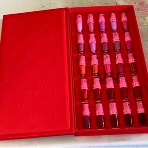Jeffree Star Cosmetics Blood Sugar Liquid Lipstick Vault NEW!!!!